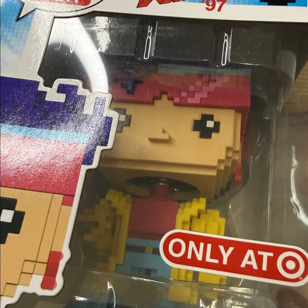 Funko 8-Bit X-Men Jubilee Figure - Bobblehead